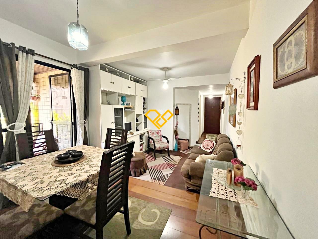 Apartamento à venda no Aparecida: Sala
