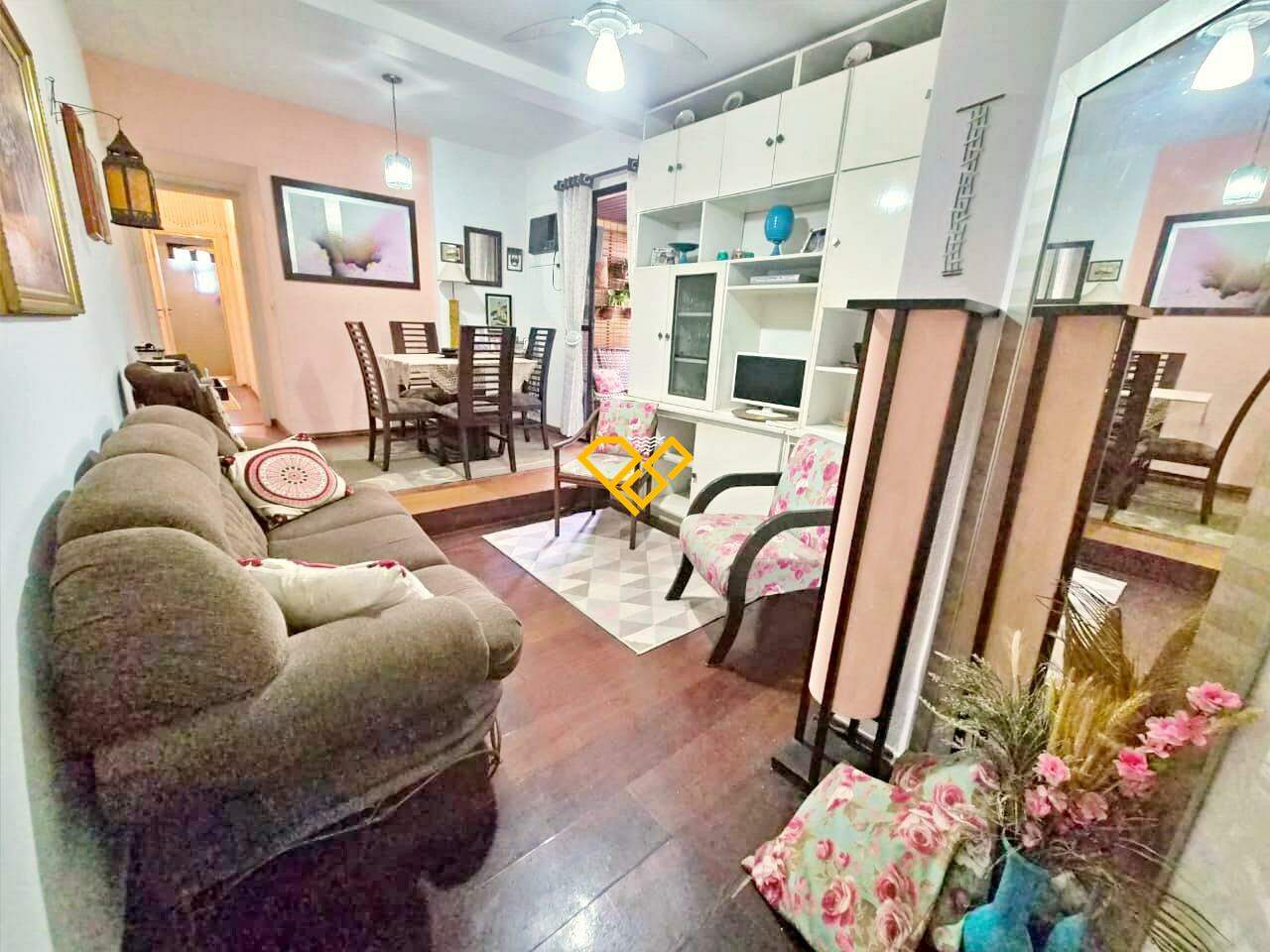 Apartamento à venda no Aparecida: Sala