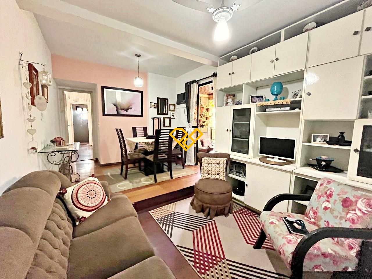 Apartamento à venda no Aparecida: Sala