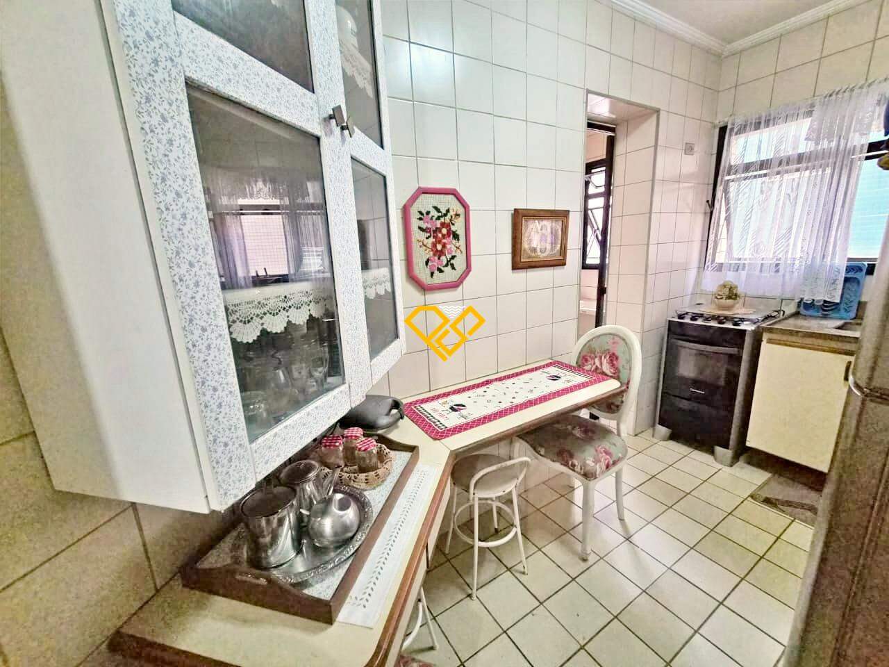 Apartamento à venda no Aparecida: Cozinha