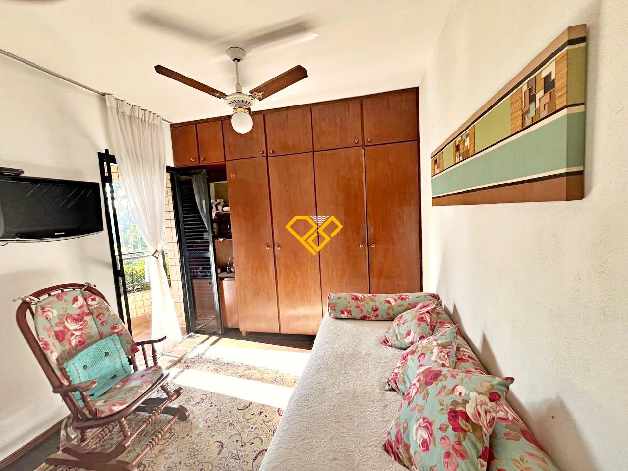 Apartamento à venda no Aparecida: Dormitório 1 - suíte