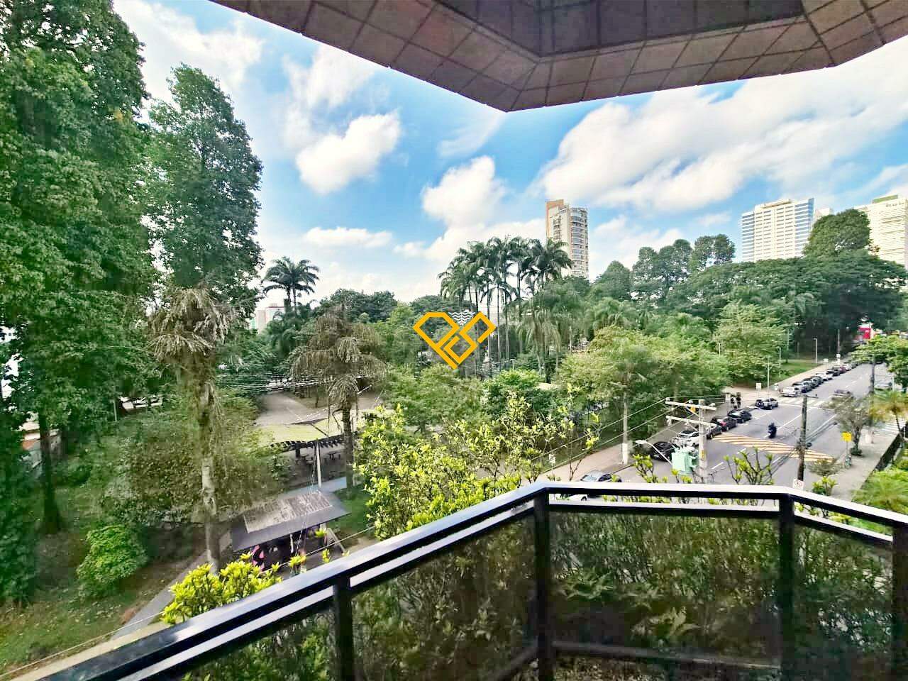 Apartamento à venda no Aparecida: Varanda