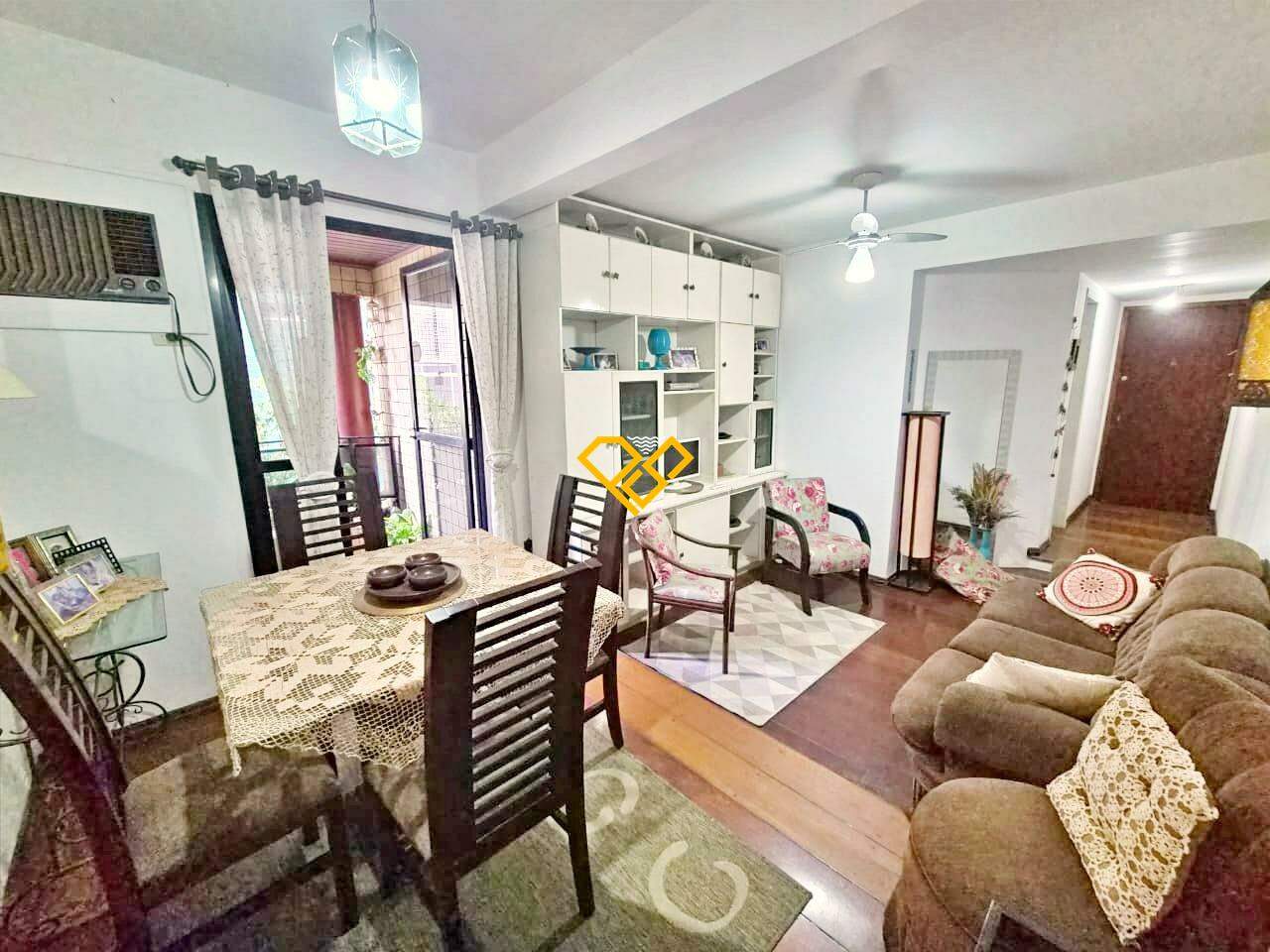 Apartamento à venda no Aparecida: Sala