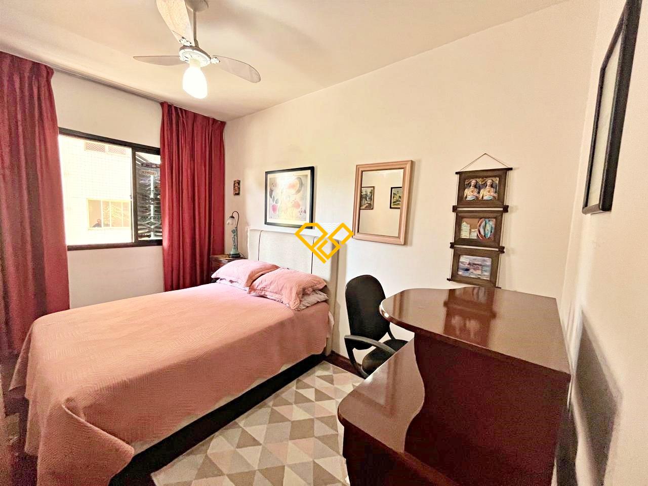 Apartamento à venda no Aparecida: Dormitório 2