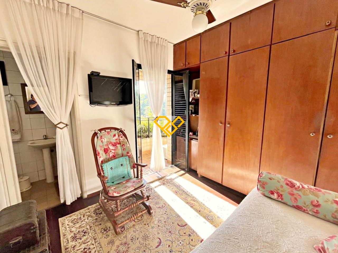 Apartamento à venda no Aparecida: Dormitório 1 - suíte