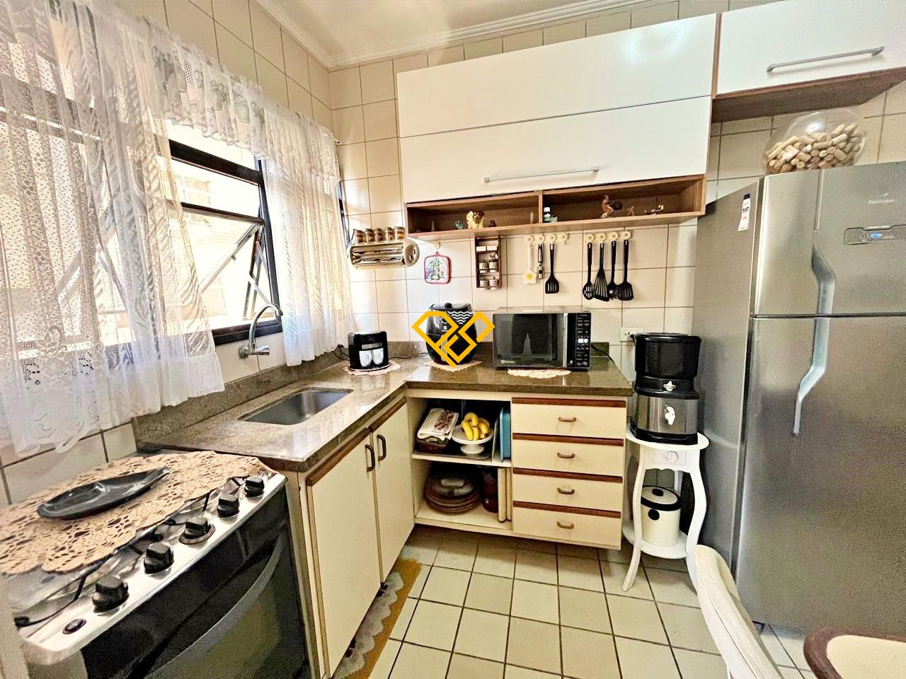 Apartamento à venda no Aparecida: Cozinha