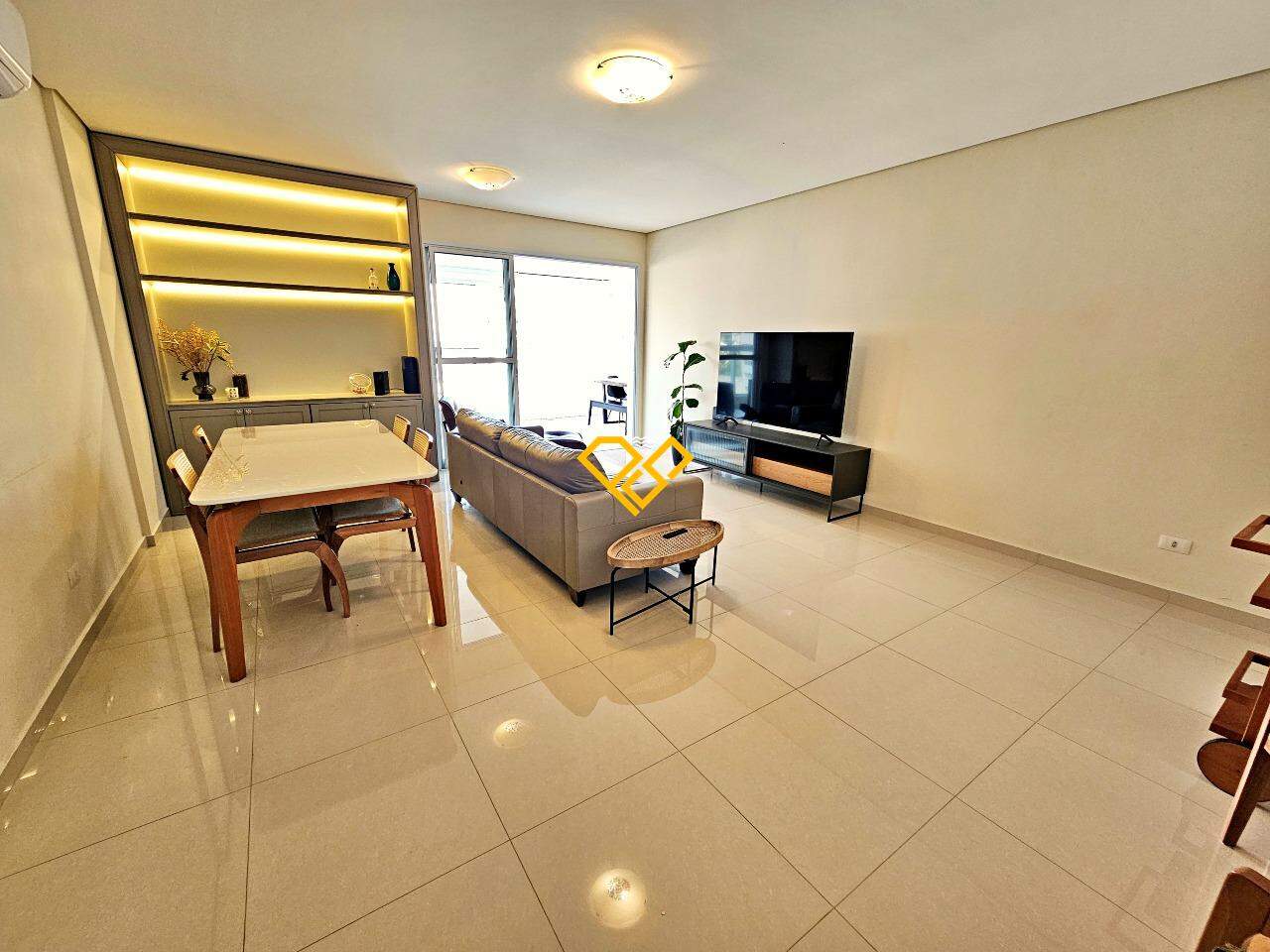 Apartamento à venda no Boqueirão: Sala