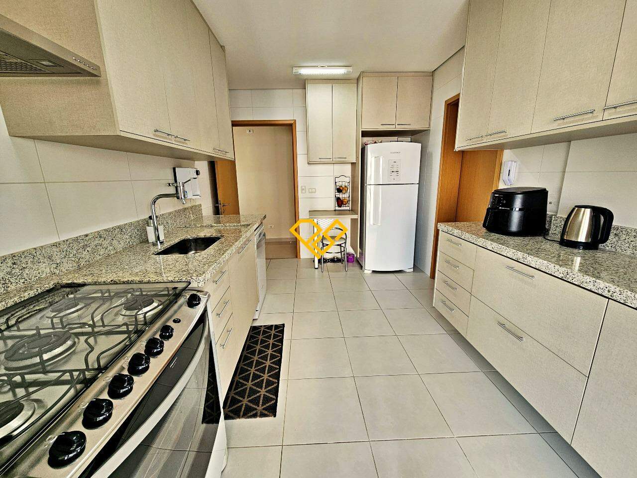 Apartamento à venda no Boqueirão: Cozinha