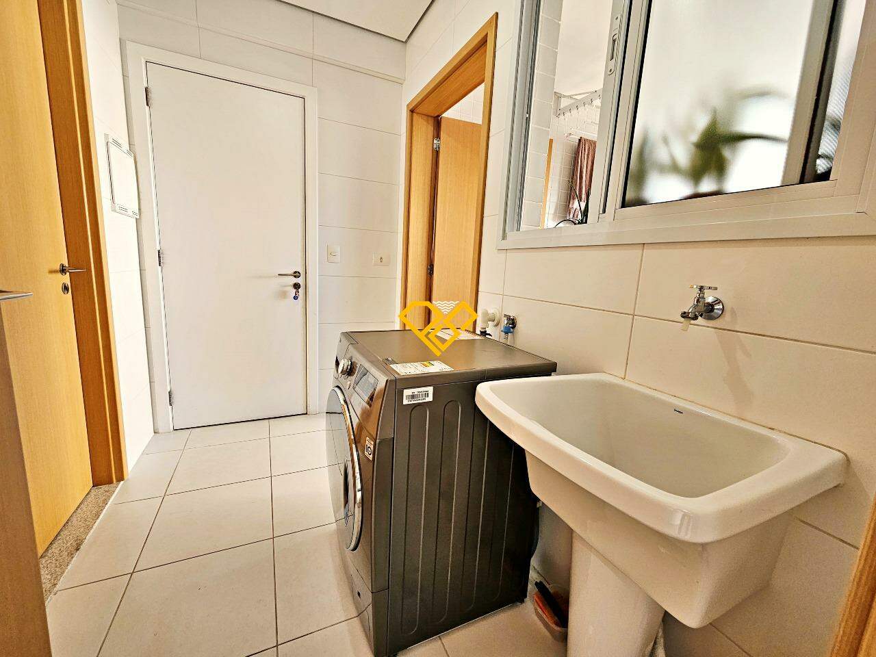 Apartamento à venda no Boqueirão: Área de Serviço