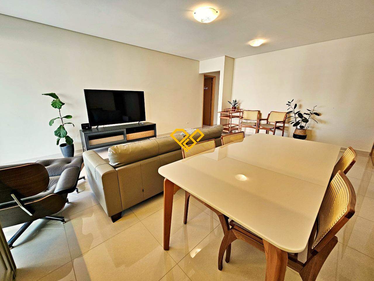 Apartamento à venda no Boqueirão: Sala