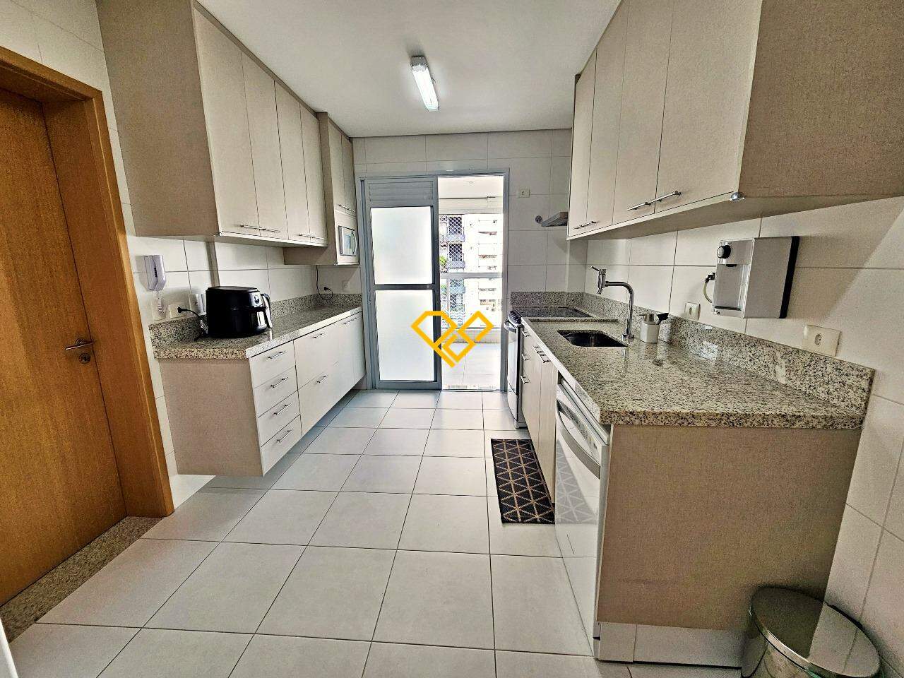 Apartamento à venda no Boqueirão: Cozinha