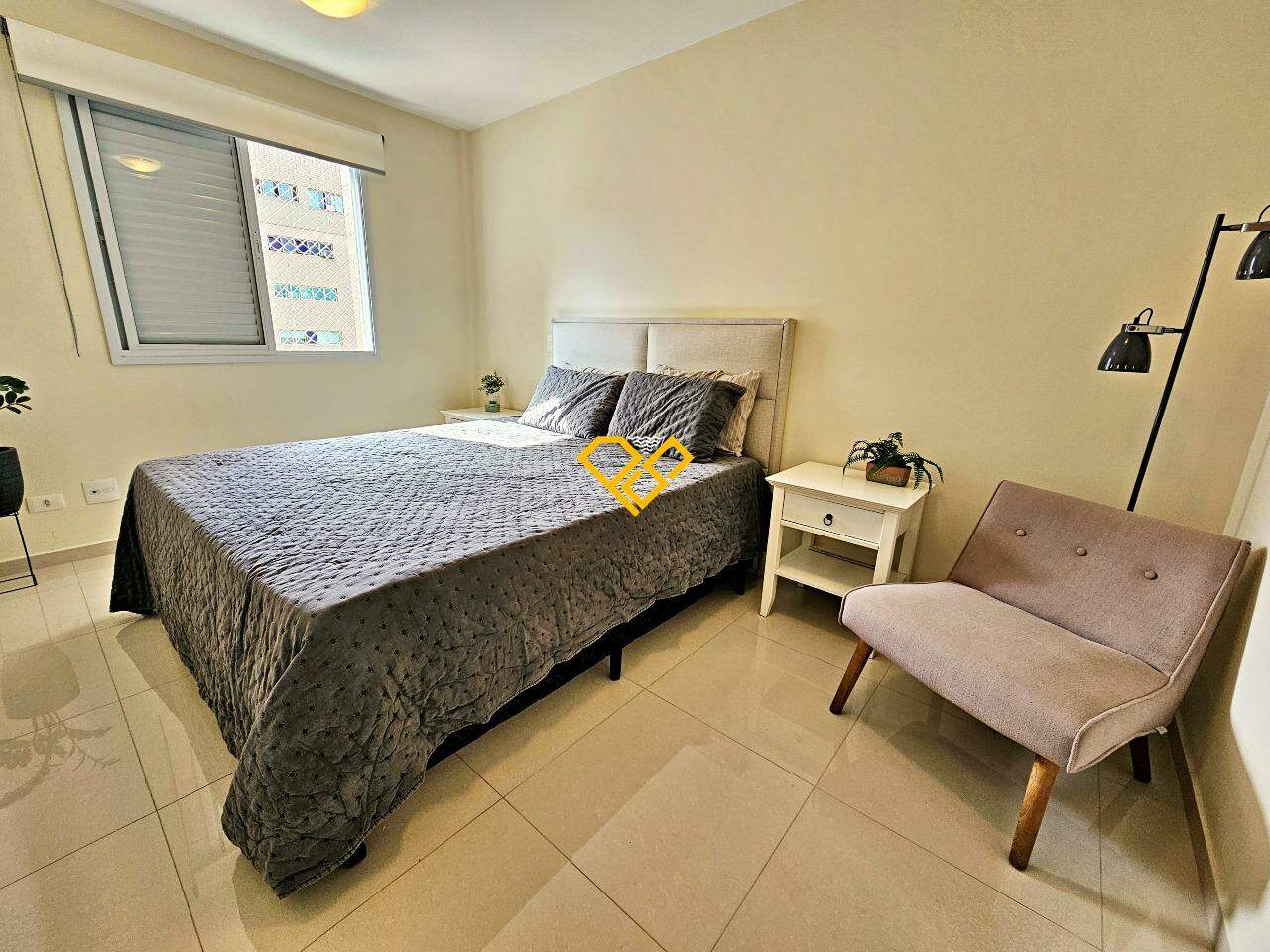 Apartamento à venda no Boqueirão: Dormitório 1 - Suíte