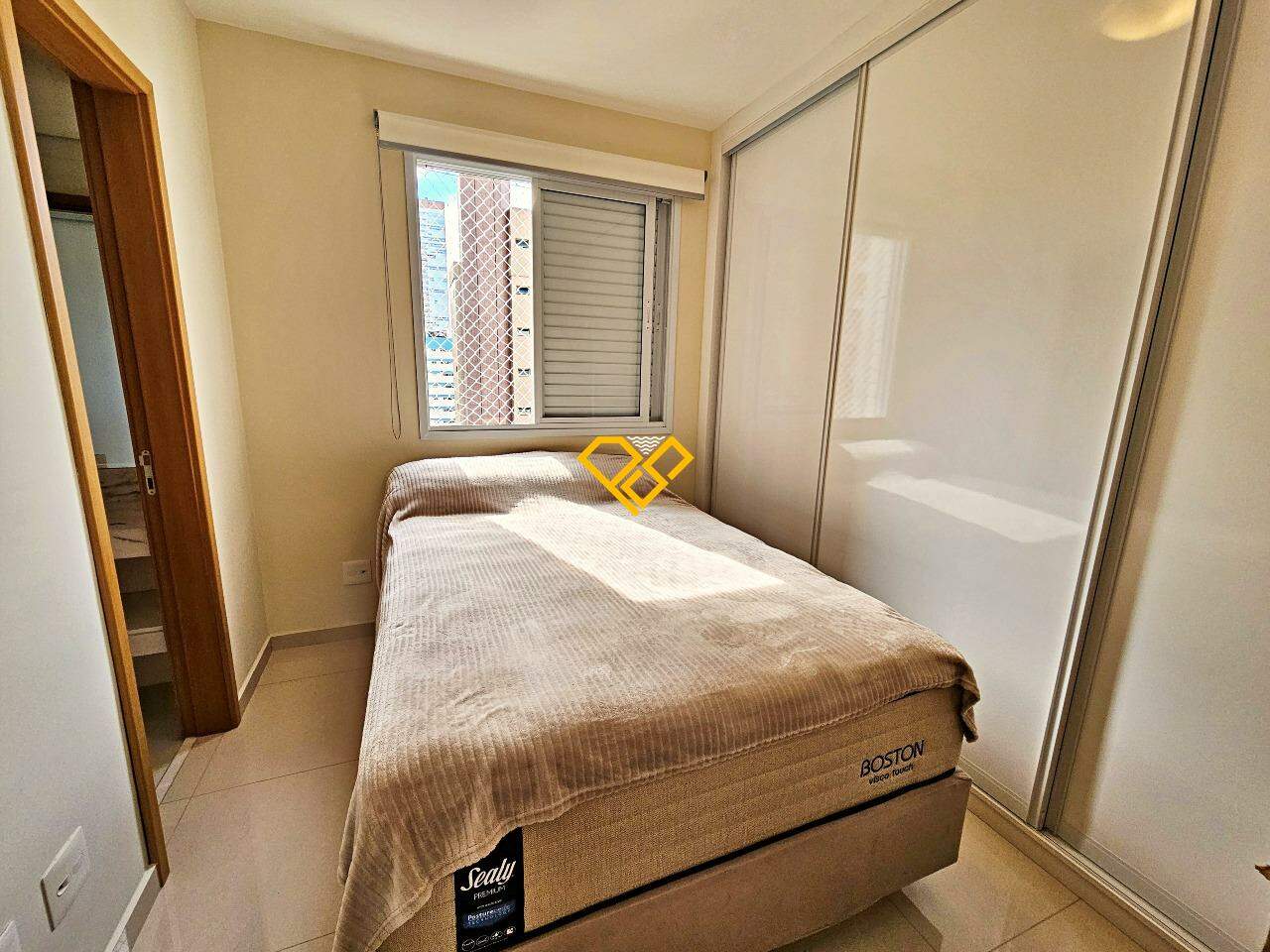 Apartamento à venda no Boqueirão: Dormitório 3 - Suíte Americana