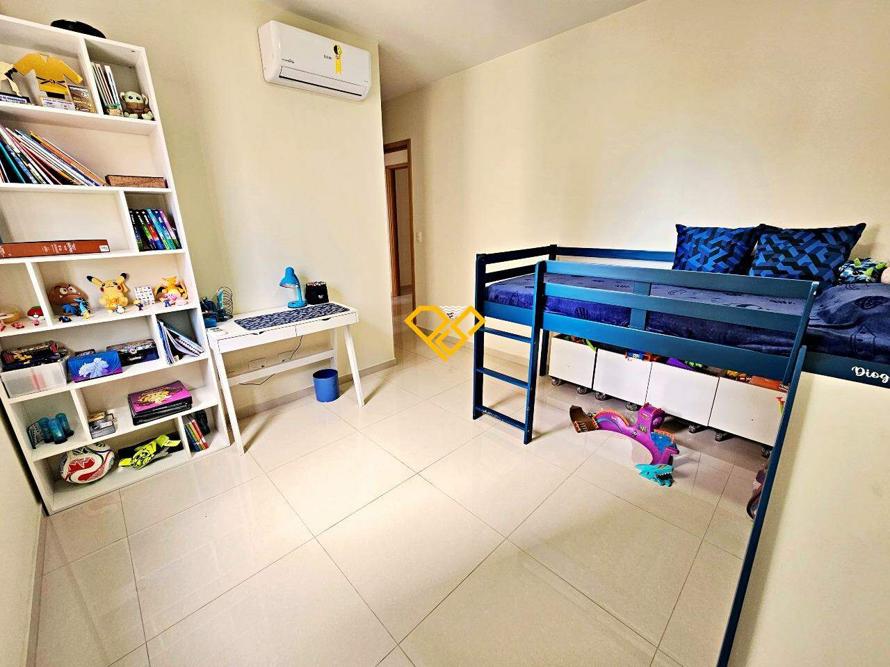 Apartamento à venda no Boqueirão: Dormitório 2 - Suíte Americana