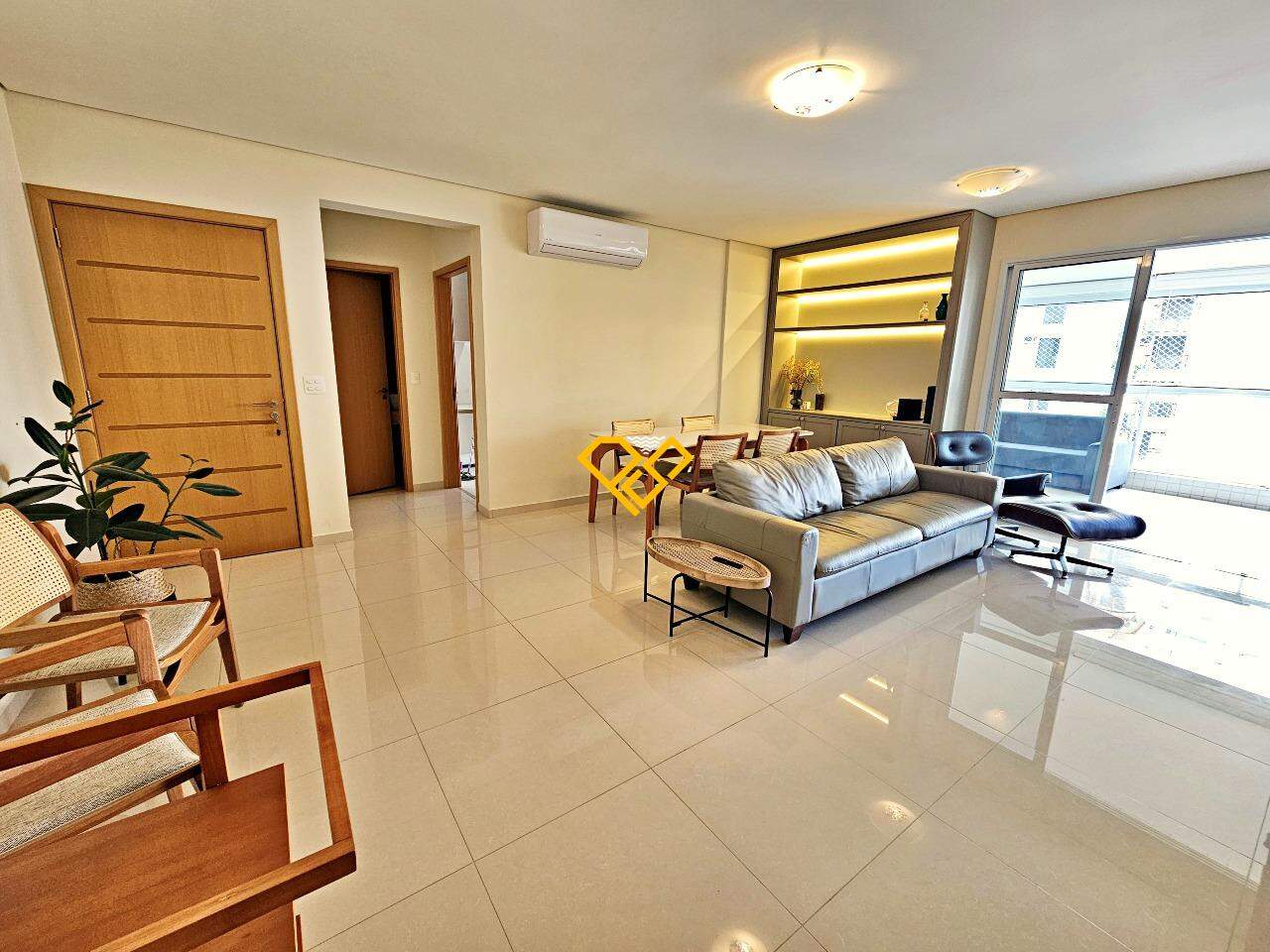 Apartamento à venda no Boqueirão: Sala