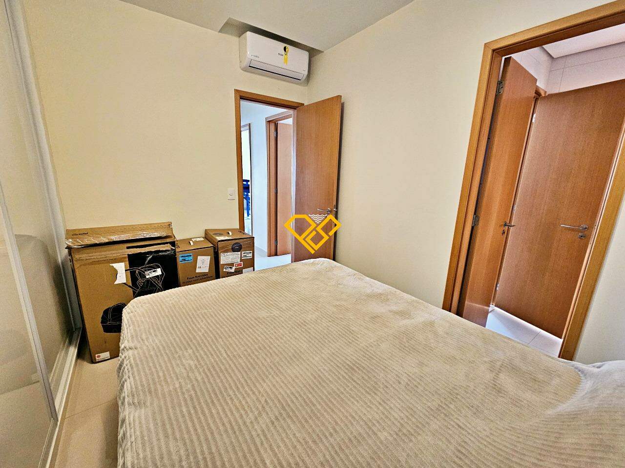 Apartamento à venda no Boqueirão: Dormitório 3 - Suíte Americana