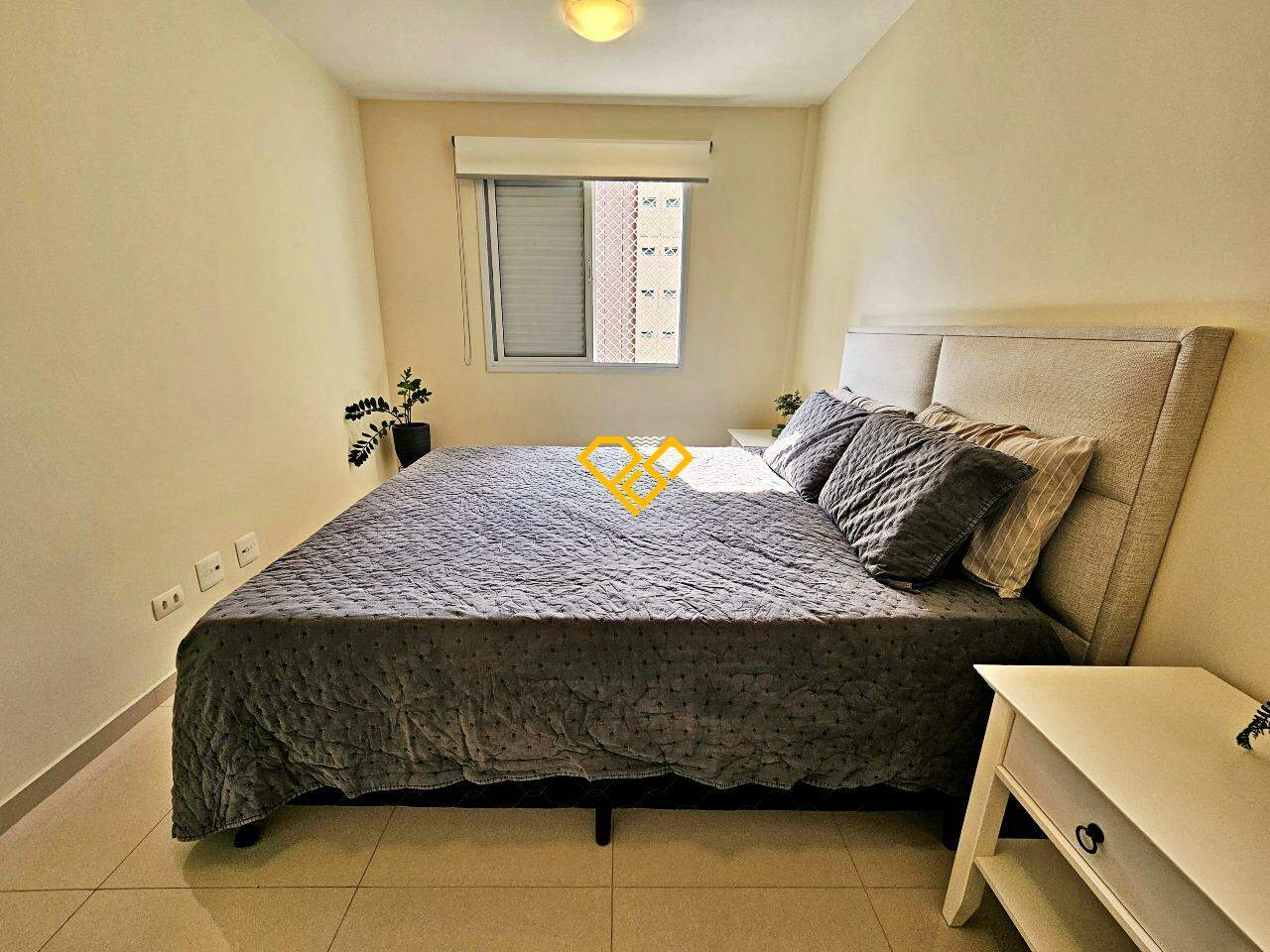 Apartamento à venda no Boqueirão: Dormitório 1 - Suíte