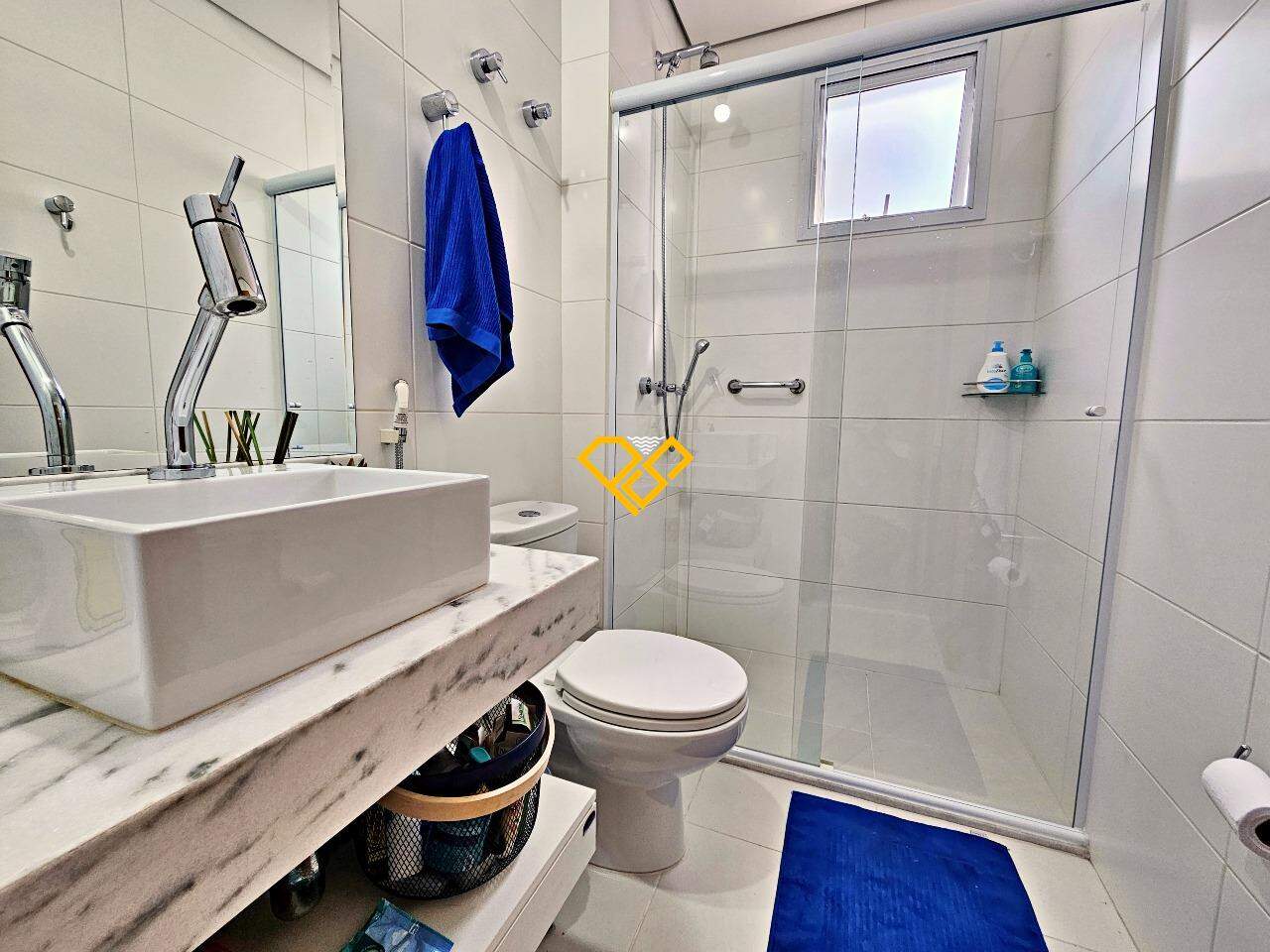 Apartamento à venda no Boqueirão: WC Suíte 4