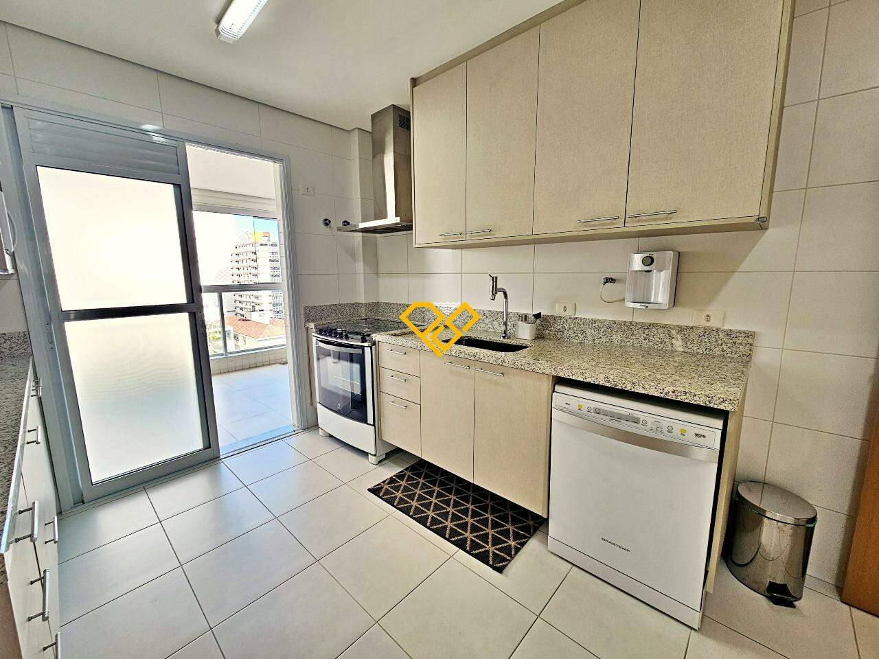 Apartamento à venda no Boqueirão: Cozinha