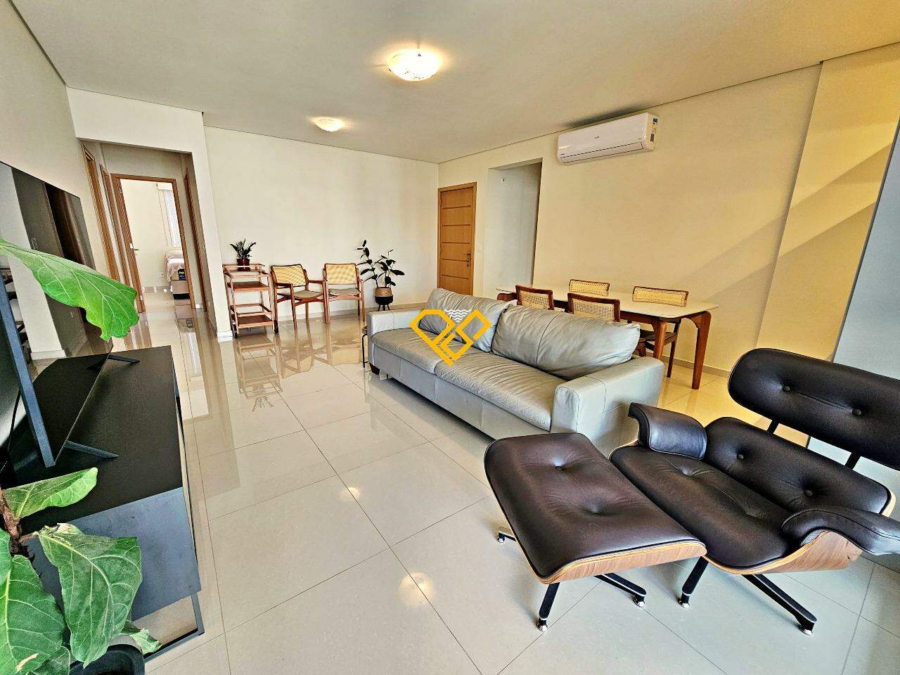 Apartamento à venda no Boqueirão: Sala