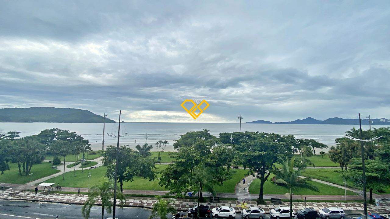 Apartamento à venda no Embaré: Vista