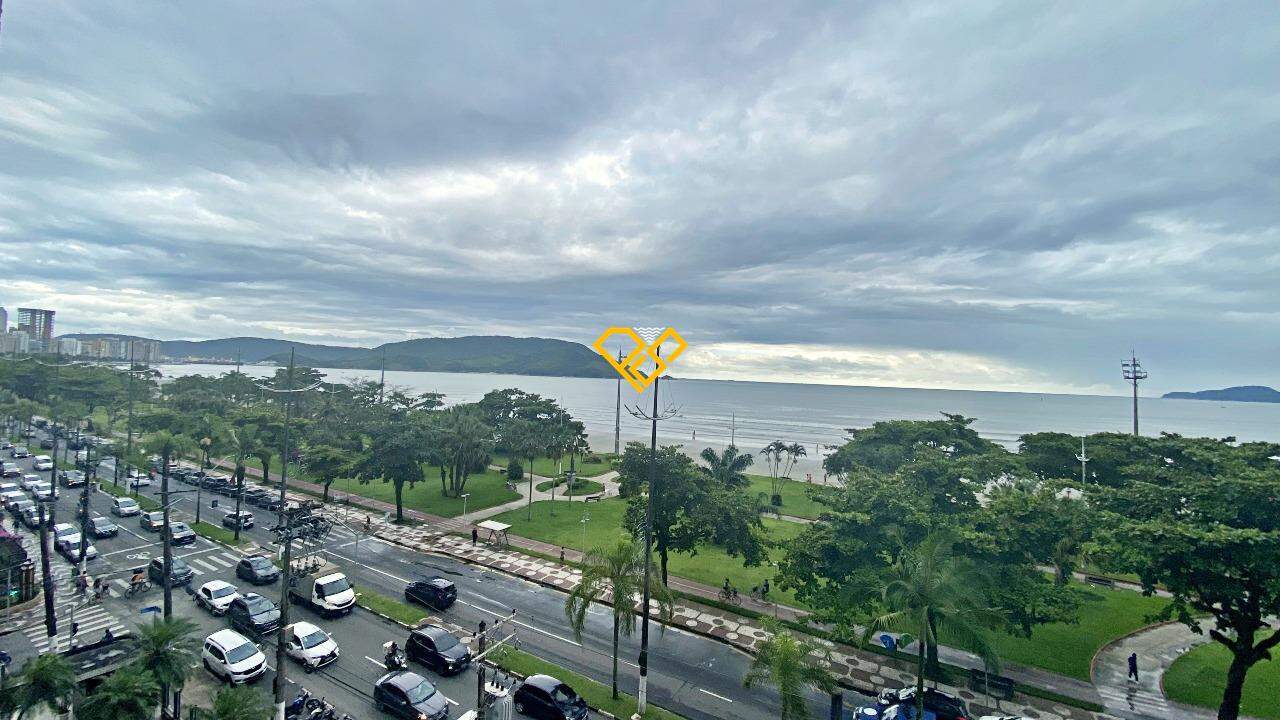 Apartamento à venda no Embaré: Vista