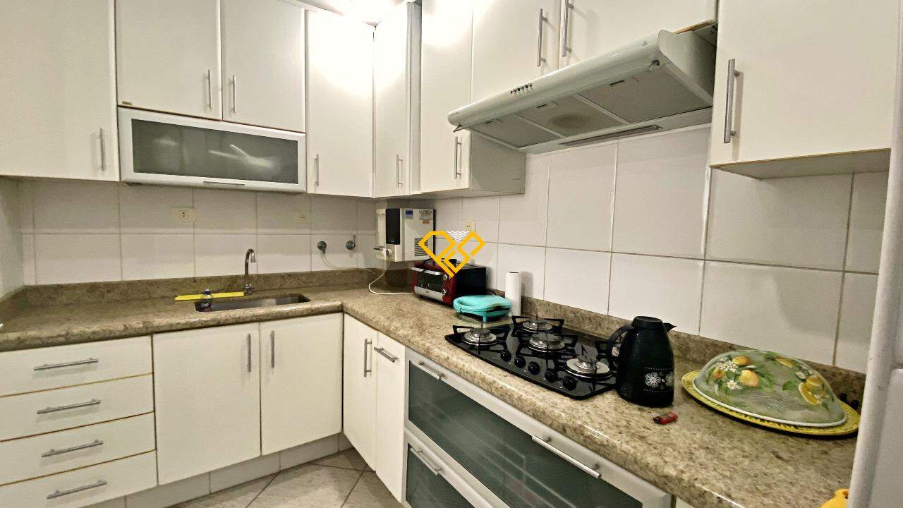 Apartamento à venda no Embaré: Cozinha