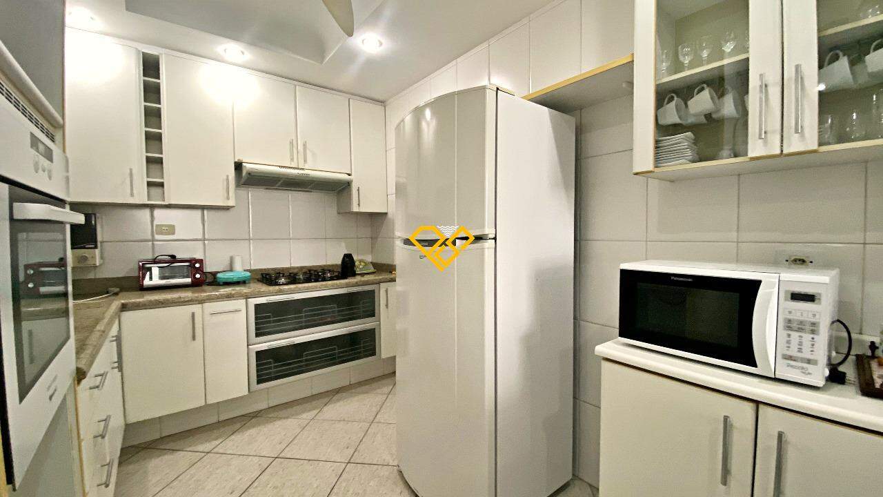 Apartamento à venda no Embaré: Cozinha