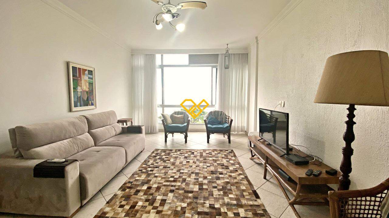 Apartamento à venda no Embaré: Sala