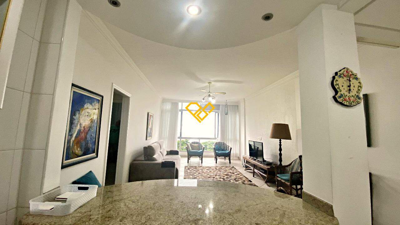 Apartamento à venda no Embaré: Sala