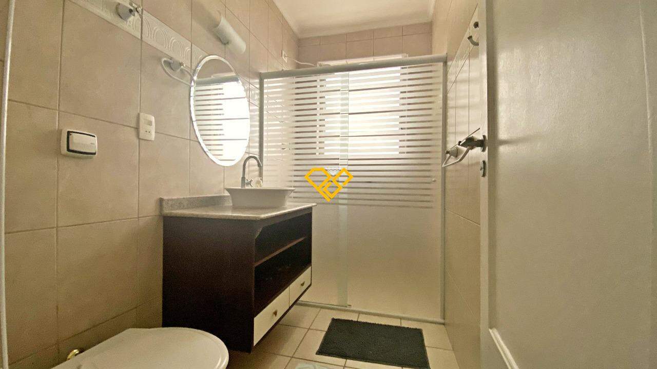 Apartamento à venda no Embaré: Wc social