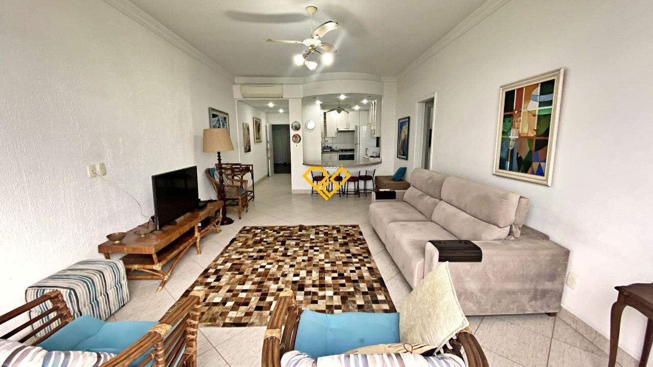 Apartamento à venda no Embaré: Sala