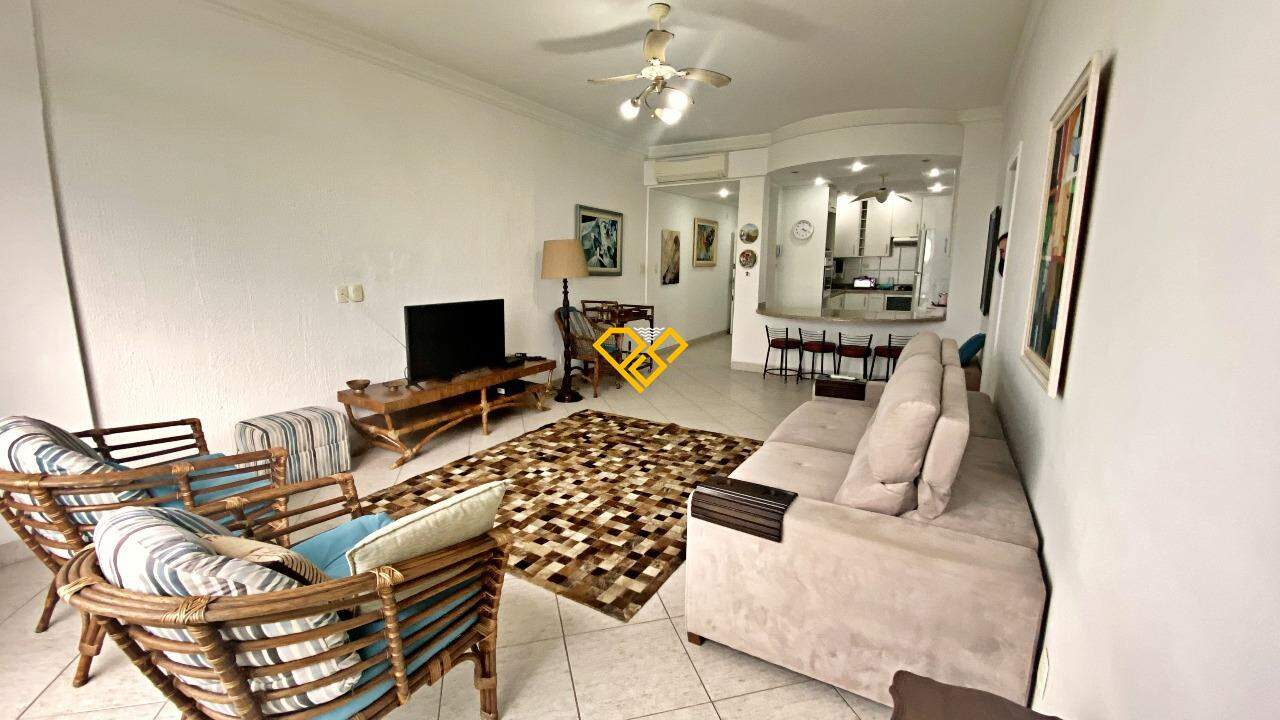Apartamento à venda no Embaré: Sala