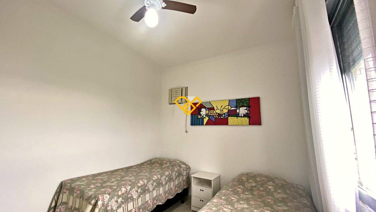 Apartamento à venda no Embaré: Dormitório 1