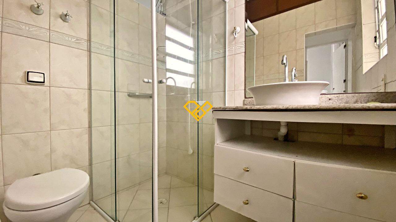 Apartamento à venda no Embaré: Wc suíte