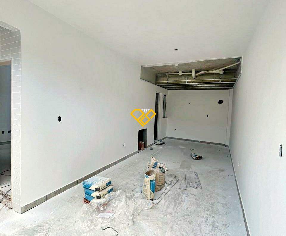 Casa à venda no Vila Belmiro: 