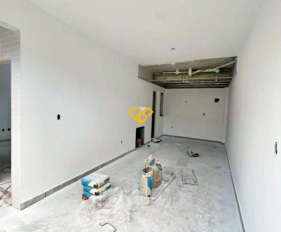 Casa à venda no Vila Belmiro: 