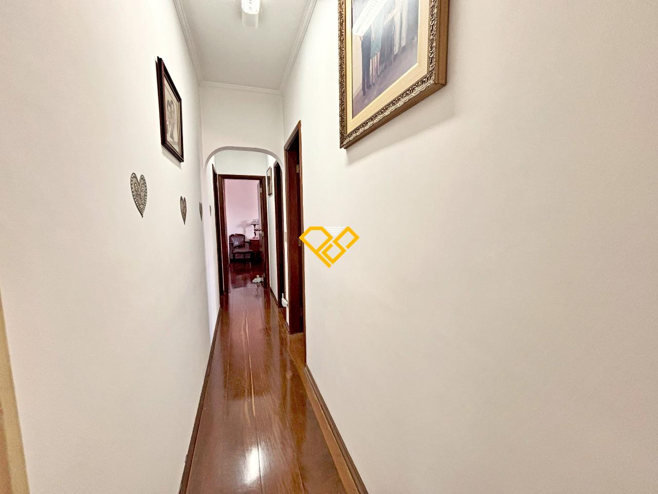 Apartamento à venda no Embaré: Área íntima