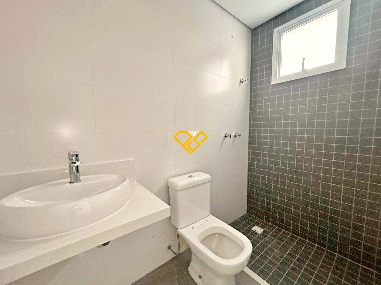 Apartamento à venda no Embaré: Wc suíte 2