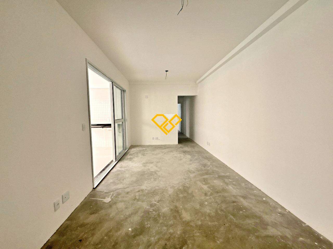Apartamento à venda no Embaré: Sala