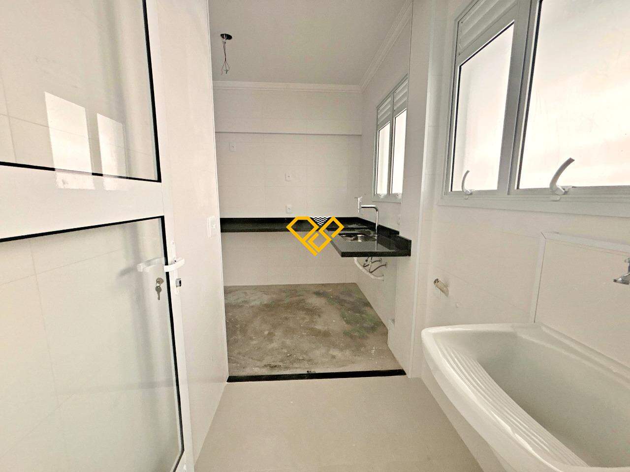 Apartamento à venda no Embaré: Cozinha