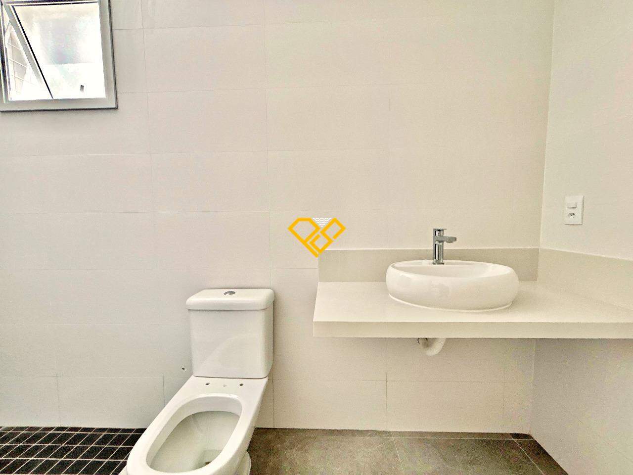 Apartamento à venda no Embaré: Wc suíte 2