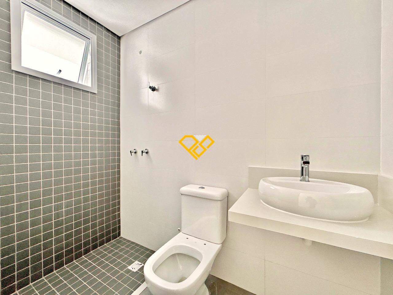 Apartamento à venda no Embaré: Wc suíte 1