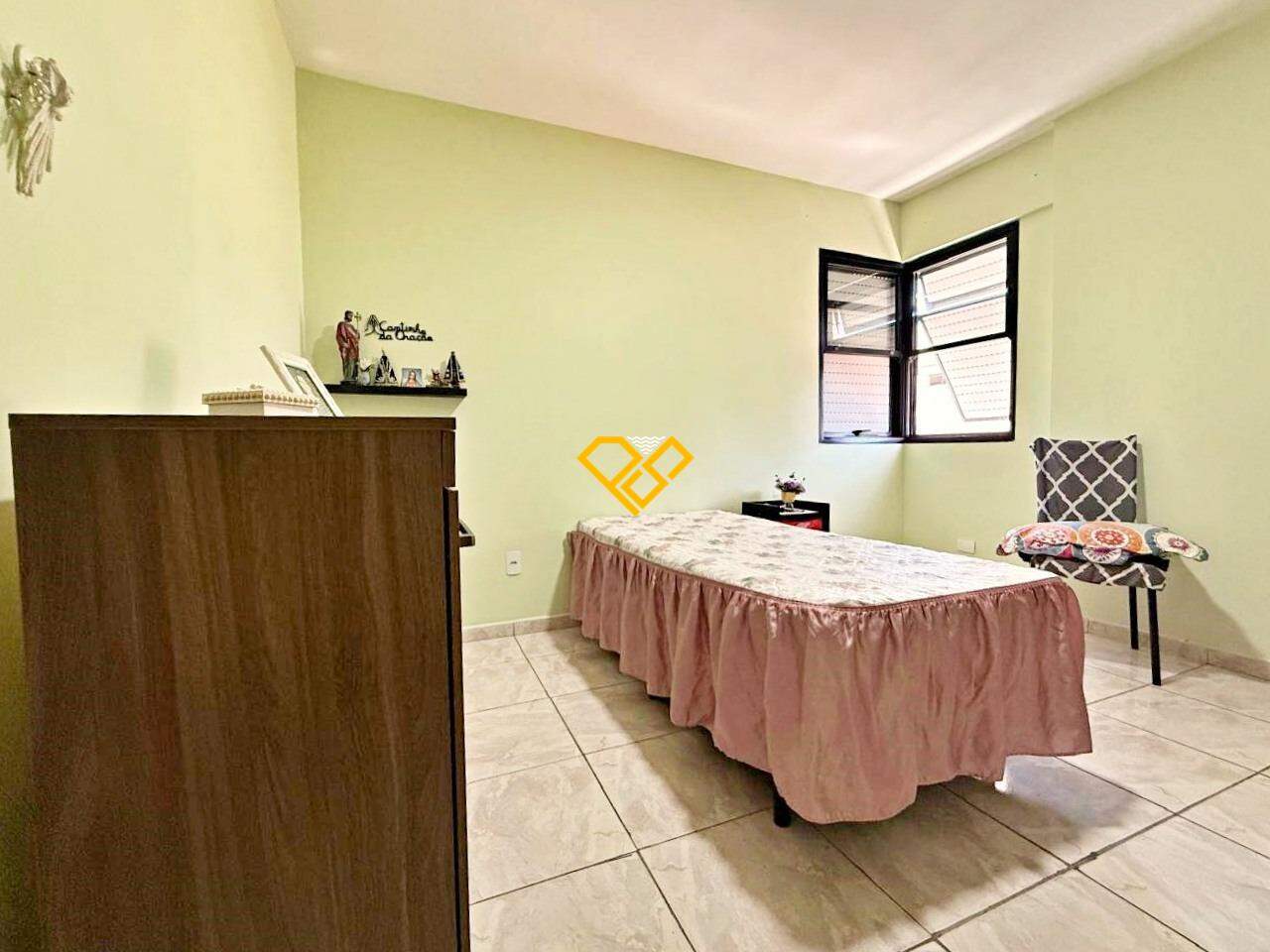 Apartamento à venda no Marapé: Dormitório 1 - suíte