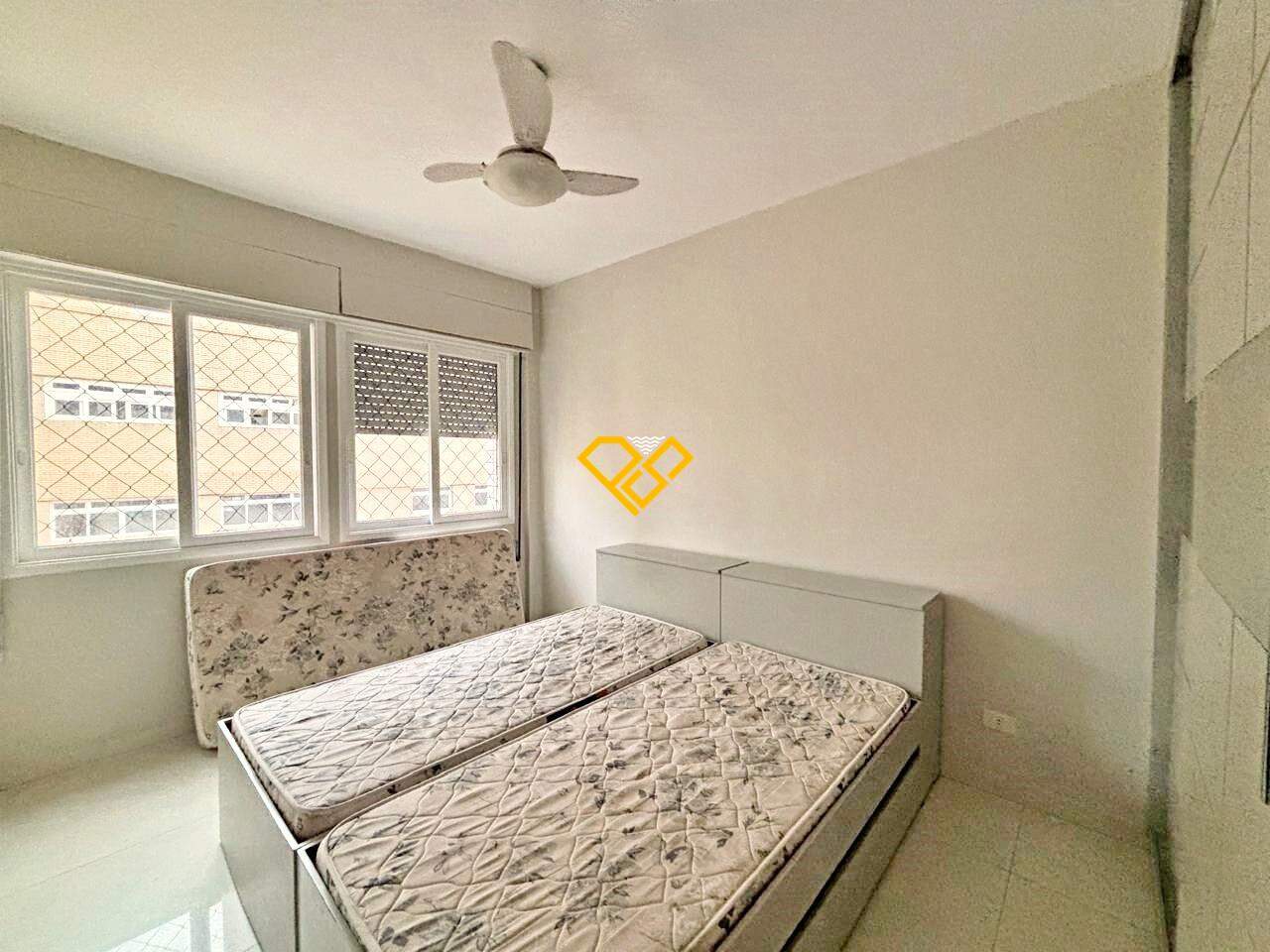 Apartamento para aluguel no José Menino: Dormitório 2