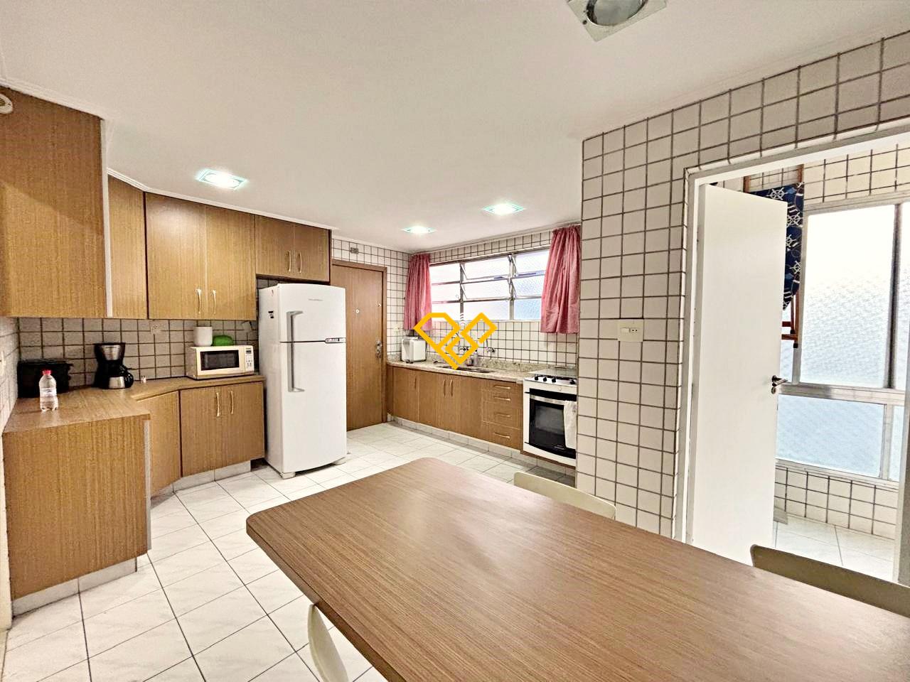 Apartamento para aluguel no José Menino: Cozinha