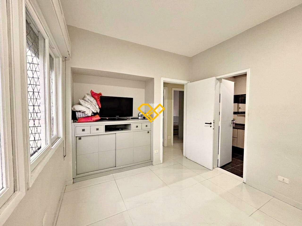 Apartamento para aluguel no José Menino: Dormitório 1 - suíte