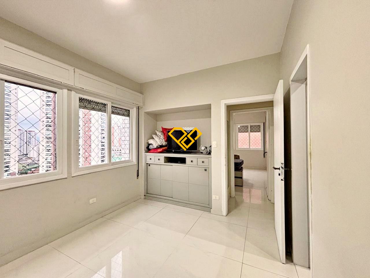 Apartamento para aluguel no José Menino: Dormitório 1 - suíte