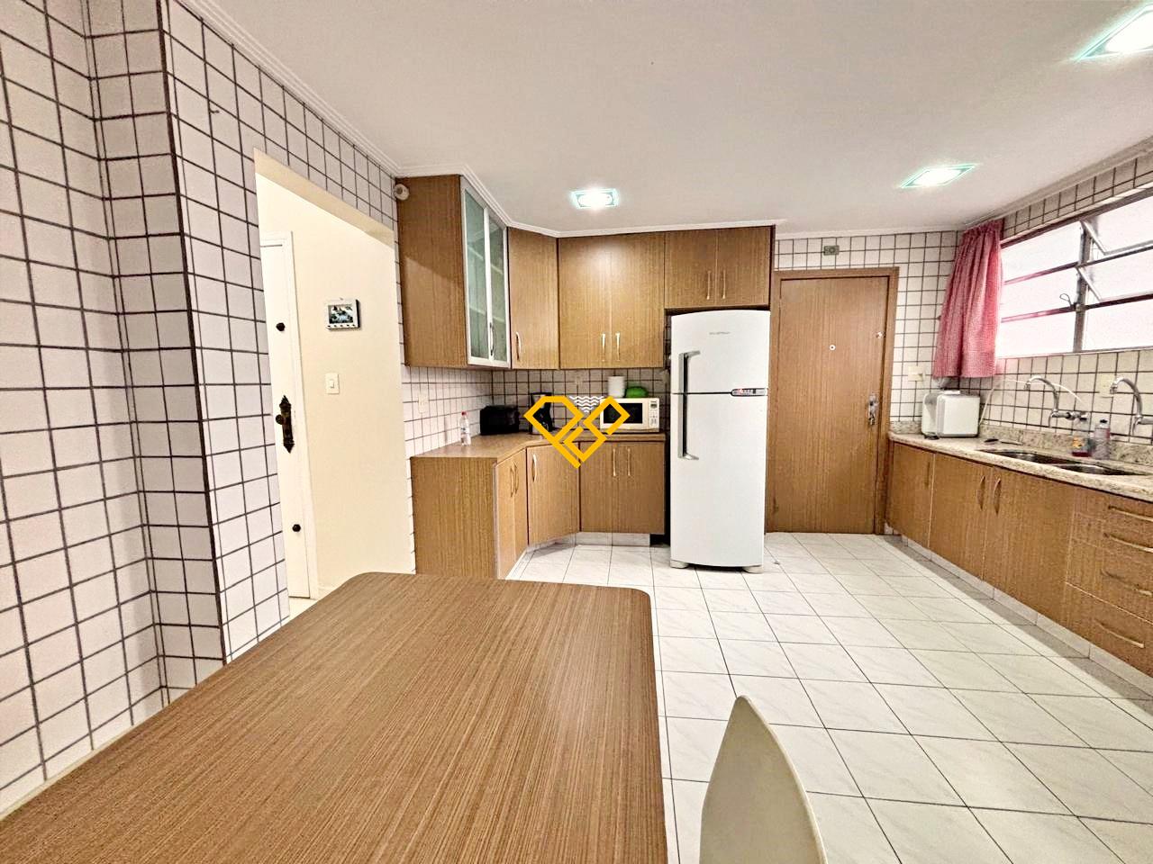 Apartamento para aluguel no José Menino: Cozinha