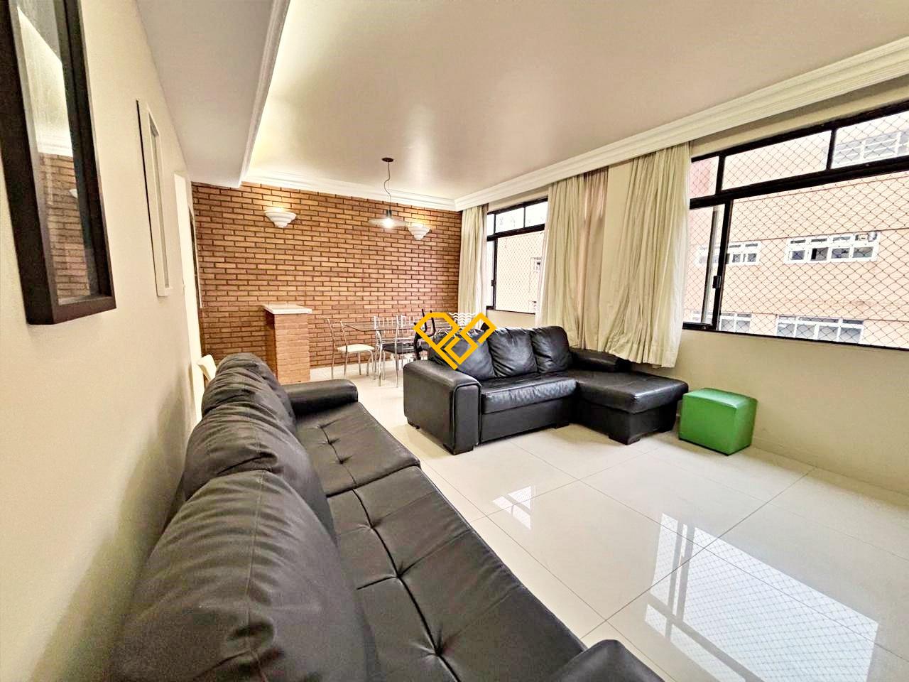 Apartamento para aluguel no José Menino: Sala